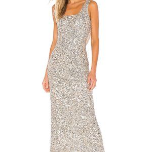 Nicolette Gown by Parker Black
